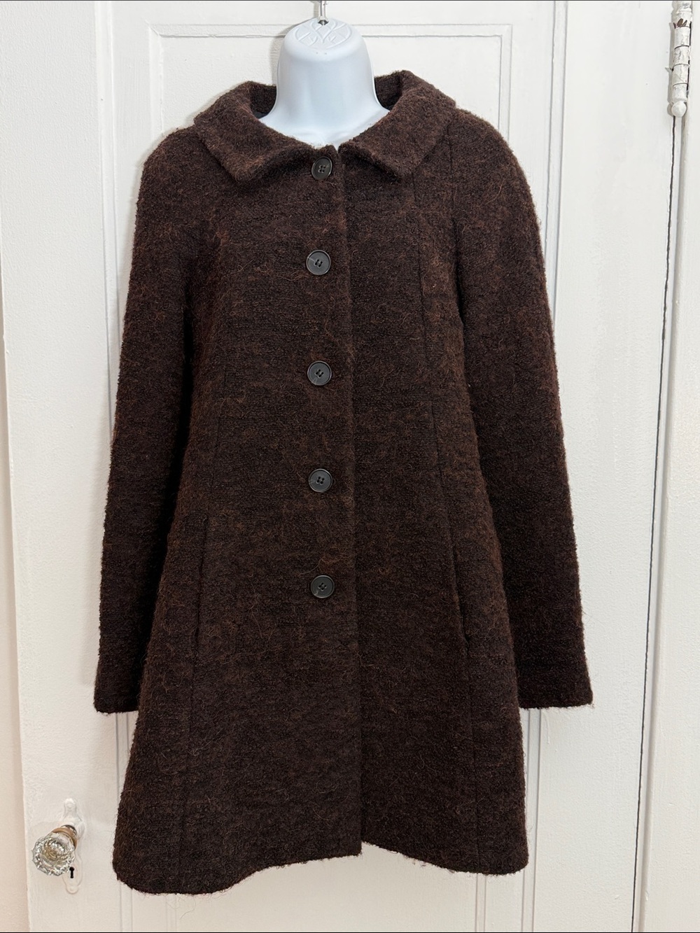 Theory Manet Coat size small - Picture 3 of 16
